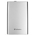 VERBATIM HDD 2.5" 2TB Store 'n' Go USB 3.0, Silver