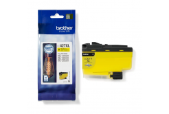Brother LC-427XLY žltá (yellow) originálna cartridge
