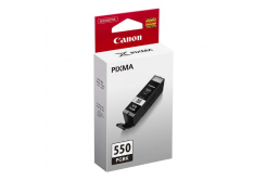 Canon PGI-550BK 6496B001 čierna (black) originálna cartridge