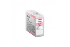 Epson C13T85060N svetlo purpurová (vivid light magenta) originálna cartridge
