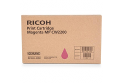 Ricoh 841637 purpurová (magenta) originálna cartridge
