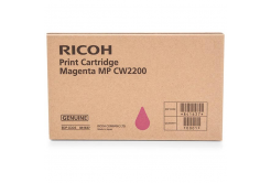 Ricoh originálna cartridge 841637, magenta, Ricoh MPC W2200S, MP CW2201