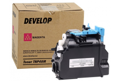 Develop TNP-48M A5X03D0 purpurový (magenta) originálny toner
