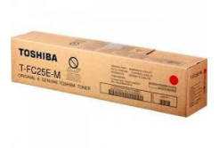 Toshiba TFC25EM purpurový (magenta) originálny toner