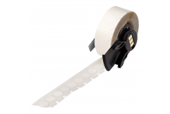 Brady M6-82-499 / 174358, Nylon Cloth Labels,  x , 9.53 mm, 