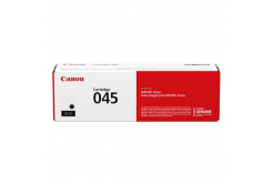 Canon 045Bk (1242C002) čierný (black) originálny toner