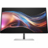 Monitor HP Series 7 Pro 727pu 8J9E6UT#ABB, 27", IPS, QHD, 120 Hz, 5 ms, čierno-strieborný, 3R