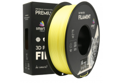 Smart Print FG-S170-E1, 3D filament, PLA, 1,75mm, 1000g, Žltý (Pastel yellow)