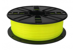Gembird 3DP-PLA+1.75-02-Y tisková struna (filament) PLA PLUS, 1,75mm, 1kg, žltá