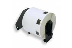 Kompatibilné rolky štítkov pre Brother DK-11234, 60 mm x 86 mm, 260 etiket