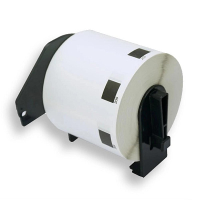 Kompatibilné rolky štítkov pre Brother DK-11234, 60 mm x 86 mm, 260 etiket