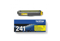 Brother TN-241Y žltý (yellow) originálny toner