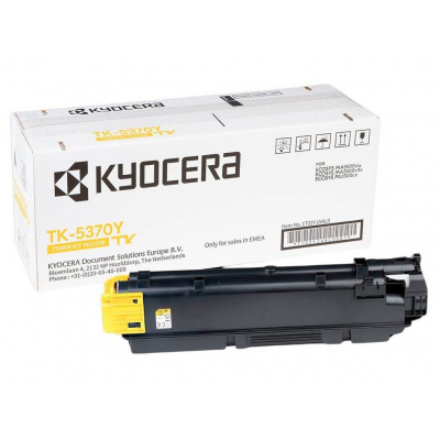 Kyocera TK-5370Y 1T02YJANL0 žltý (yellow) originálny toner