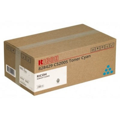 Ricoh 828429 azúrový (cyan) originálny toner
